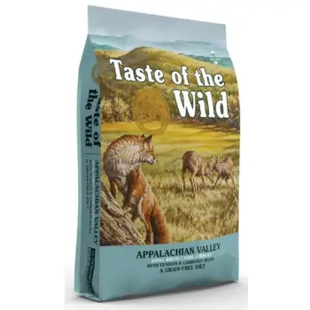 Taste of the Wild Appalachian Valley Small 2kg