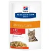 Hill's Prescription Diet c/d Feline Urinary Stress z kurczakiem saszetka 85g