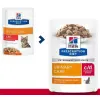 Hill's Prescription Diet c/d Feline Urinary Stress z kurczakiem saszetka 85g