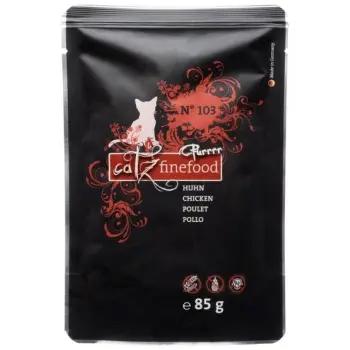 Catz Finefood Purrrr N.103 Drób saszetka 85g