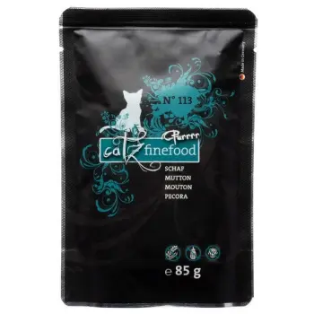 Catz Finefood Purrrr N.113 Owca saszetka 85g