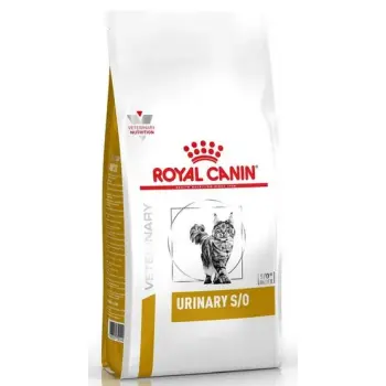 Royal Canin Veterinary Diet Feline Urinary S/O 7kg