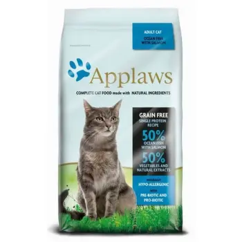 Applaws Cat Adult Ocean Fish & Salmon 6kg