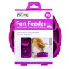 Outward Hound Fun Feeder Mini Miska fioletowa [51005]