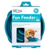 Outward Hound Fun Feeder Mini Miska turkusowa [51006]