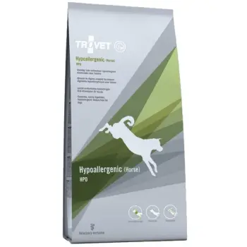 Trovet HPD Hypoallergenic Konina dla psa 10kg