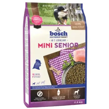 Bosch Mini Senior 2,5kg