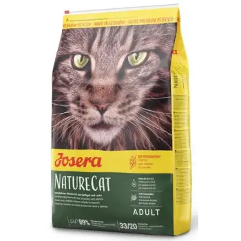 Josera NatureCat 400g