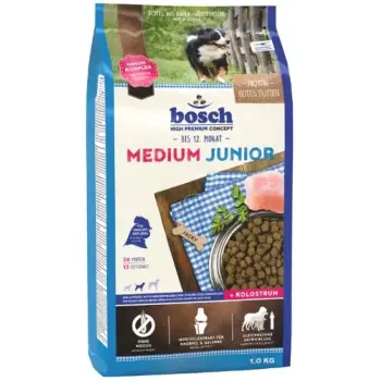 Bosch Medium Junior Breed 1kg