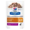 Hill's Prescription Diet k/d Feline Wołowina saszetka 85g