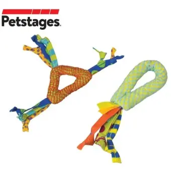 Petstages Gryzaki do higieny zębów kota PS326