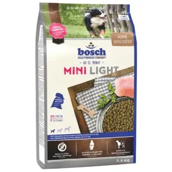 Bosch Mini Light 2,5kg