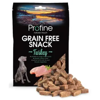 Profine Grain Free Indyk 200g