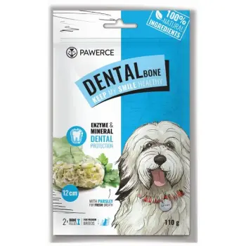 Pawerce Dental Bone Medium Breeds 2szt/op 110g