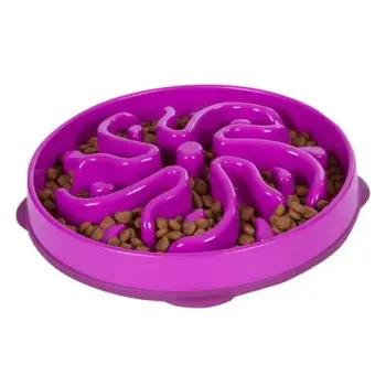 Outward Hound Fun Feeder Miska fioletowa [51003]