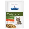 Hill's Prescription Diet Metabolic Feline saszetka 85g