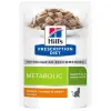 Hill's Prescription Diet Metabolic Feline saszetka 85g