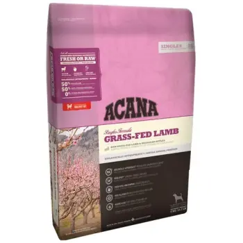 Acana Singles Grass-Fed Lamb 2kg