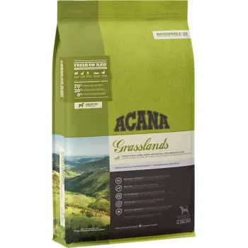 Acana Highest Protein Grasslands Dog 11,4kg