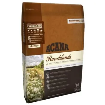 Acana Highest Protein Ranchlands Dog 11,4kg