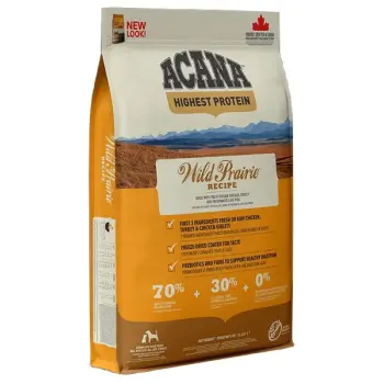 Acana Highest Protein Wild Prairie Dog 11,4kg