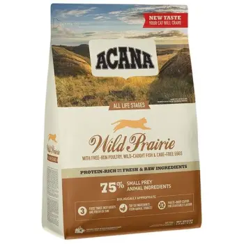 Acana Wild Prairie Cat & Kitten 340g