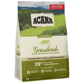 Acana Grasslands Cat & Kitten 340g