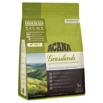 Acana Highest Protein Grasslands Dog 2kg