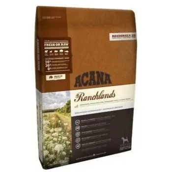 Acana Highest Protein Ranchlands Dog 2kg