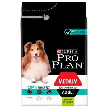 Purina Pro Plan Adult Medium Sensitive Digestion OptiDigest 3kg