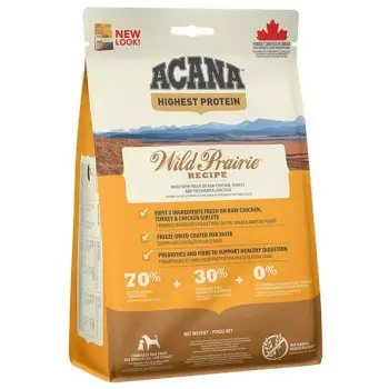 Acana Highest Protein Wild Prairie Dog 2kg