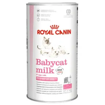 Royal Canin Babycat Milk pełnoporcjowy preparat mlekozastępczy dla kociąt do 2 miesiąca życia 300g