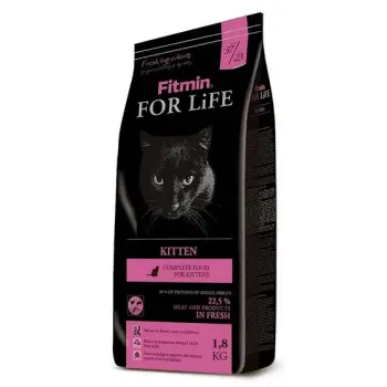 Fitmin Cat For Life Kitten 1,8kg