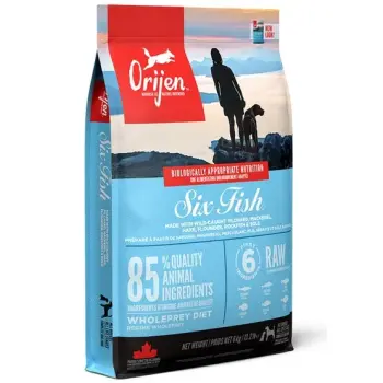 Orijen Adult 6 Fresh Fish 6kg