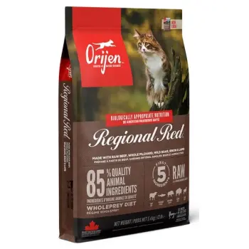 Orijen Regional Red Cat 5,4kg