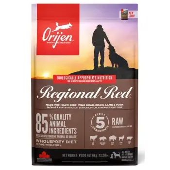 Orijen Regional Red 6kg