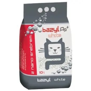 Bazyl Ag+ White 10L