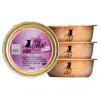 Catz Finefood Filety N.411 Indyk/Kurczak/Jagnięcina tacka 85g