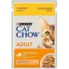 Purina Cat Chow Kurczak i cukinia saszetka 85g