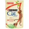 Purina Cat Chow Wołowina i bakłażan saszetka 85g