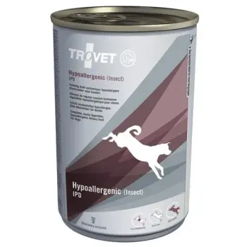 Trovet IPD Hypoallergenic Insects dla psa puszka 400g