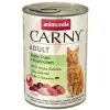 Animonda Carny Adult Kurczak, Indyk + Królik puszka 400g