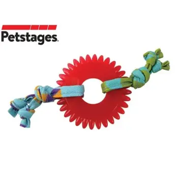 Petstages Koło do żucia dla kociąt PS715