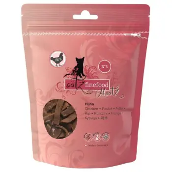 Catz Finefood Meatz N.03 Kurczak 45g