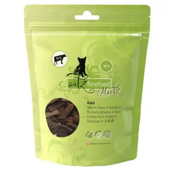 Catz Finefood Meatz N.05 Cielęcina 45g