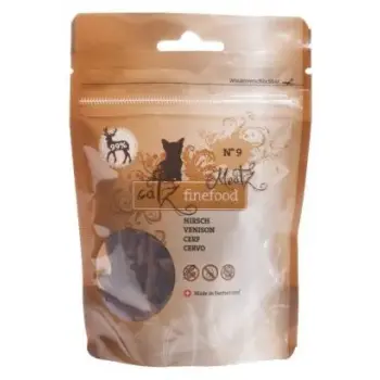 Catz Finefood Meatz N.09 Jeleń 45g