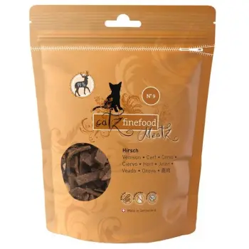 Catz Finefood Meatz N.09 Jeleń 45g