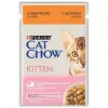 Purina Cat Chow Kitten Indyk i cukinia saszetka 85g