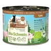 Catz Finefood Bio N.509 Wieprzowina puszka 200g