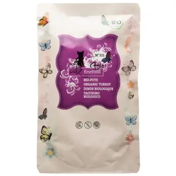 Catz Finefood Bio N.511 Indyk saszetka 85g